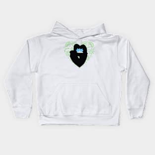 CORONA LOVE Kids Hoodie